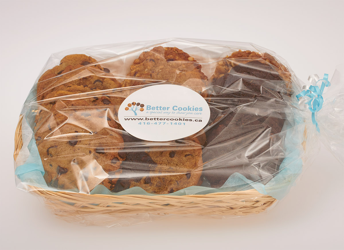 Send Gourmet Cookies for Canada Gift Delivery