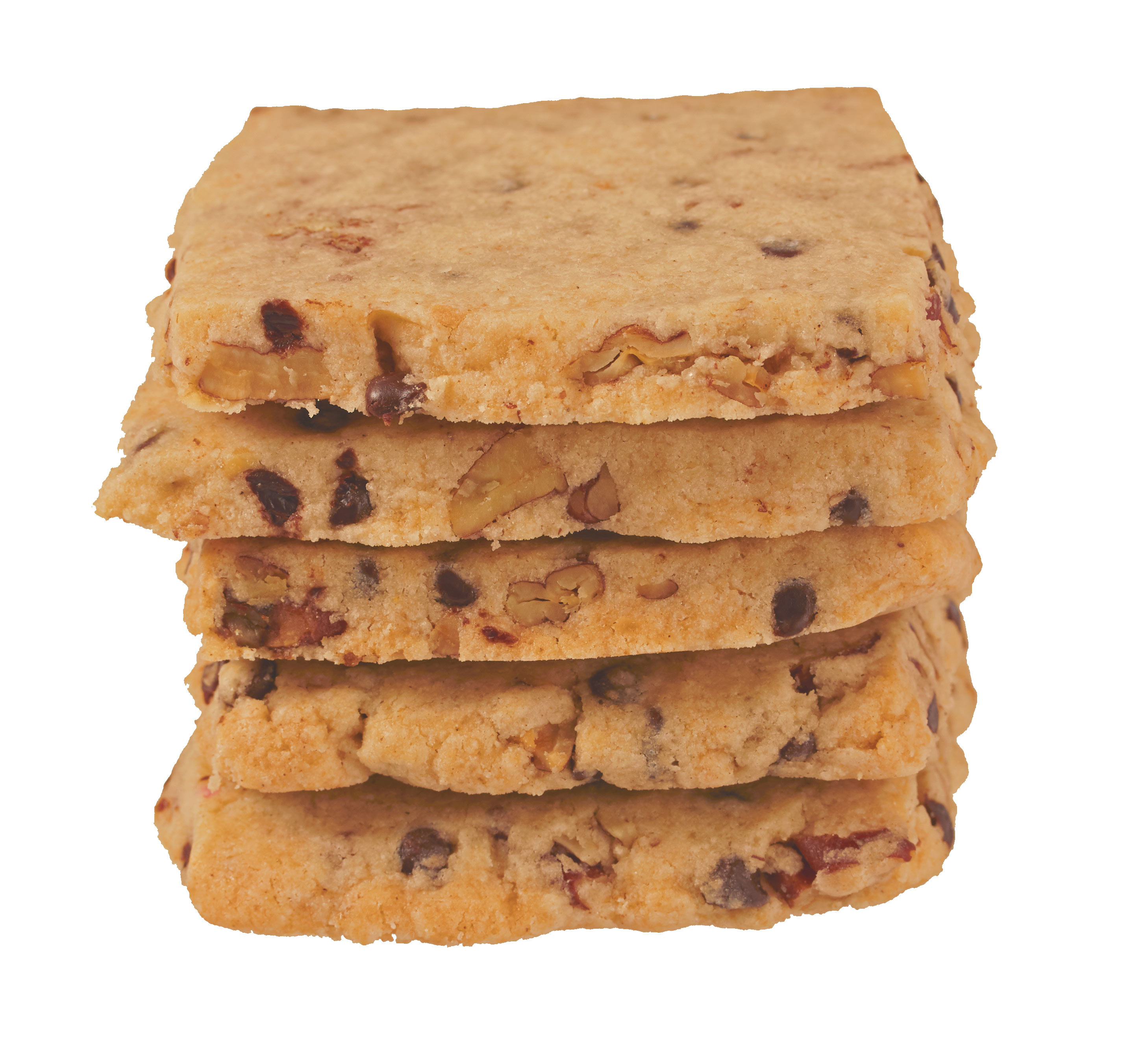 Cookie image for Gluten-Free Pecan Shortbread