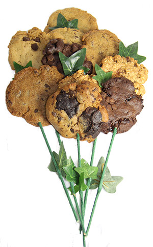 iCare Cookie Bouquet Gift