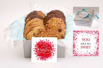 A Sweet Valentine's Day Gift Box