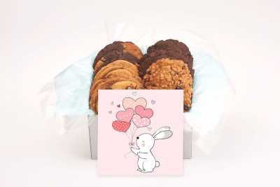 Bunny Love Cookie Gift Box
