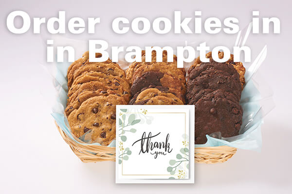 Order Cookies for Delivery in Brampton