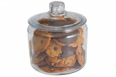 iCare Cookies in a Jar