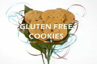 Gluten Free Cookie Bouquet