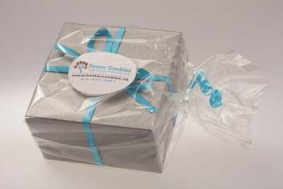 iCare Gourmet Cookie Gift Box
