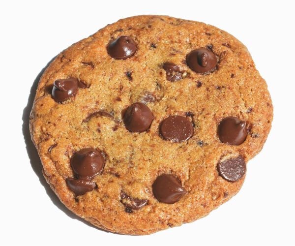 Mocha Chocolate Chip Cookie