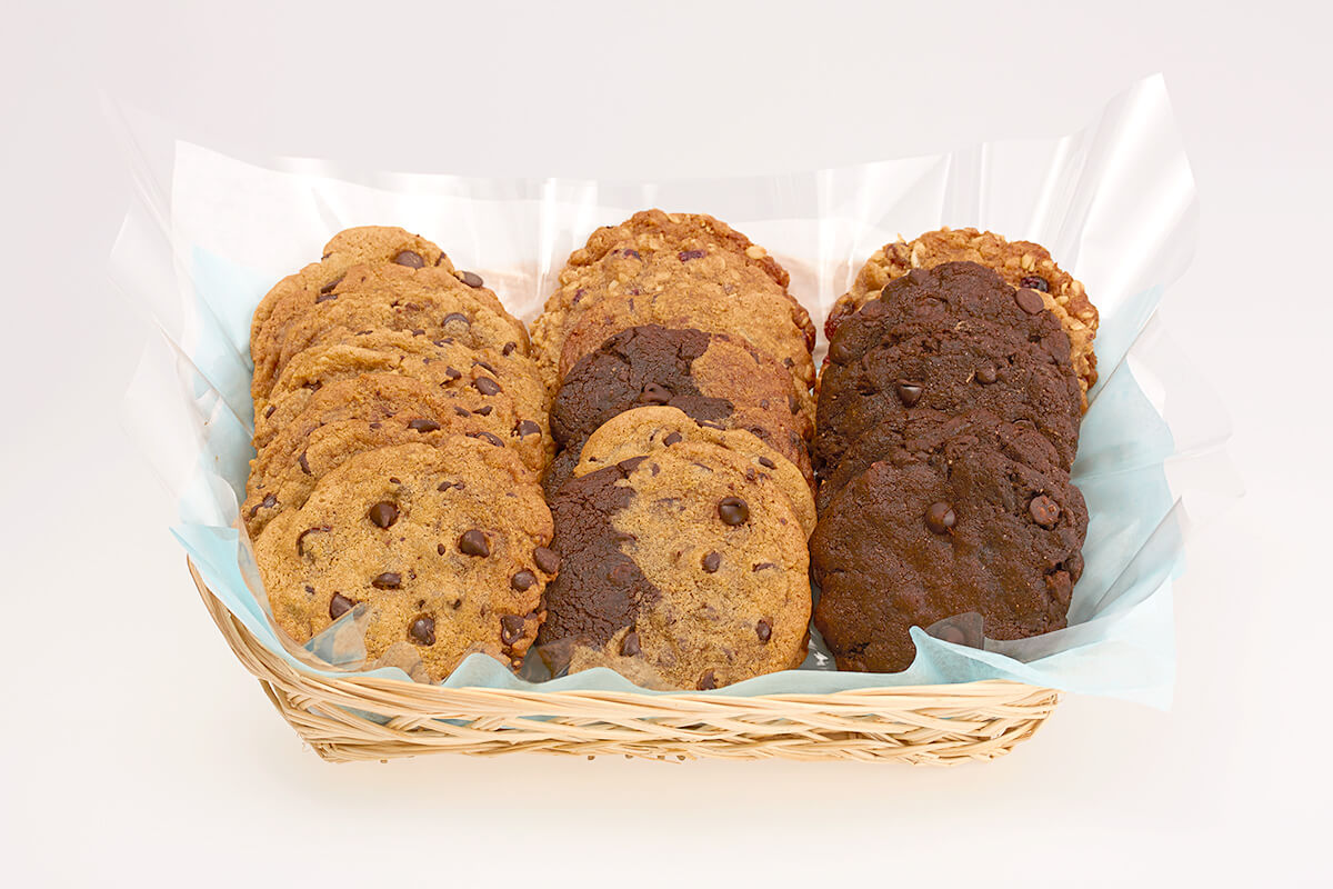 Cookie Gift Basket