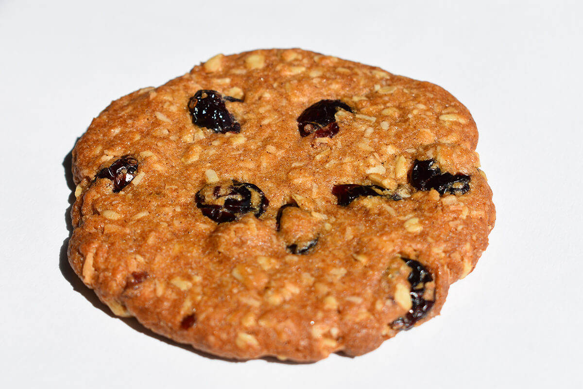 Cookie image for Oatmeal Coconut Cranberry