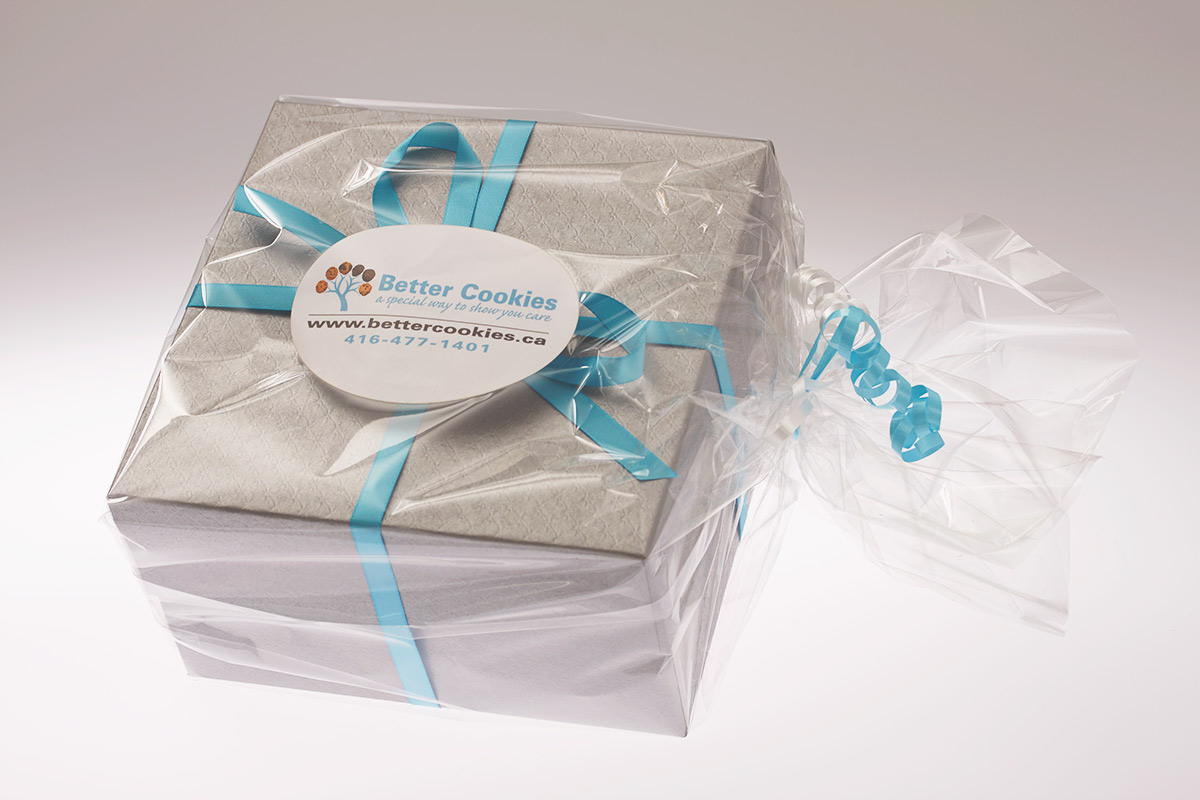 Cookie Gift Boxes Online Ordering in Canada