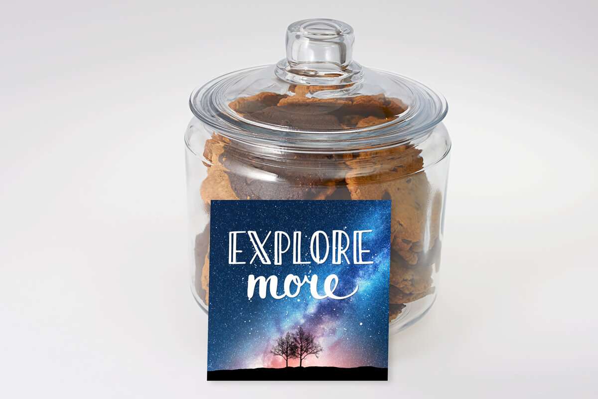 Explore More Cookie Jar