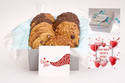 I Love You Cookie Gift Box