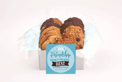 Our Friendship is the Best Cookie Gift Box