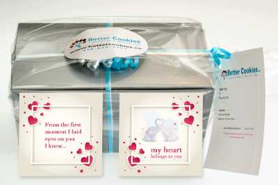 Small My Heart Belongs to You Gift Box