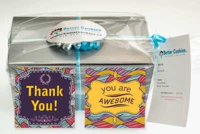 Small Thank You Gift Box