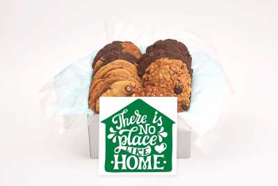 There is No Place Like Home Cookie Box