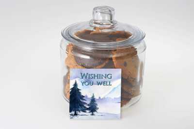 Wishing You Well Gift Jar